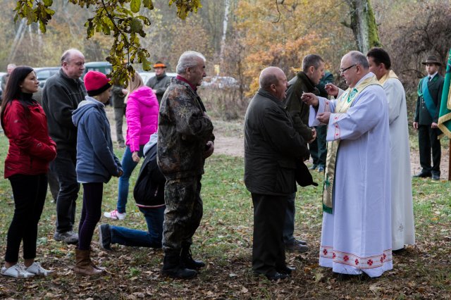 Polowanie Hubertowskie 2015